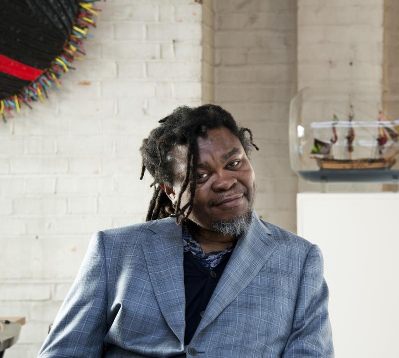 Yinka Shonibare MBE Photo: Royal Academy of Arts London, Marcus Leith 2014