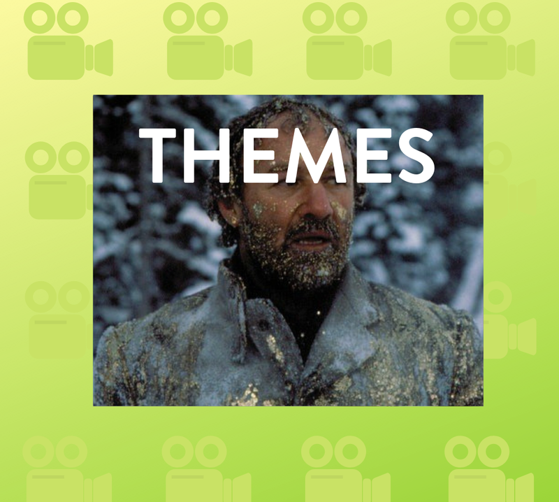 Borderlines Themes