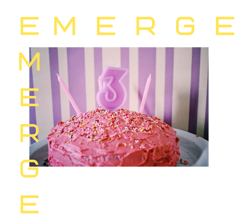 Emerge art hereford