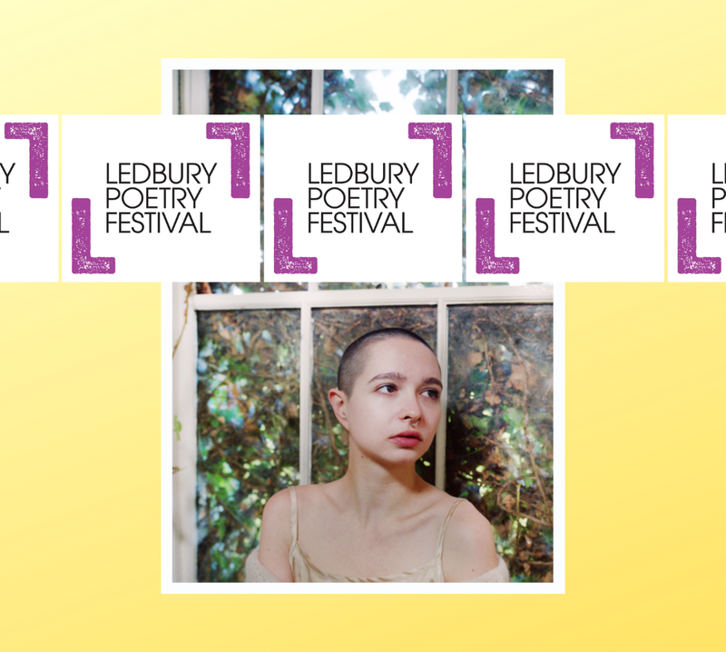 Ledbury Poetry Festival