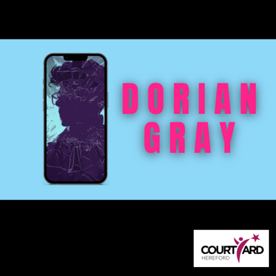 Dorian Gray The Courtyard 