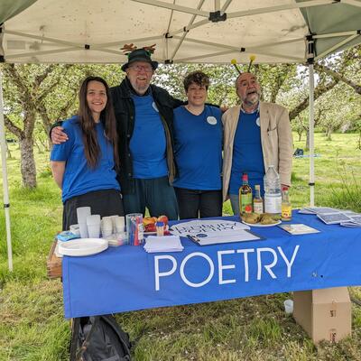 Ledbury Poetry and Creative Pathways