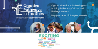 Creative Pathways banner