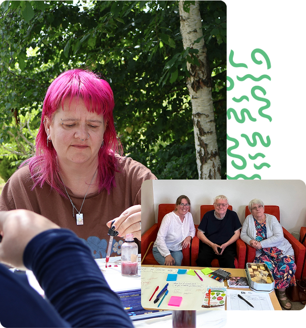 Explore opportunities