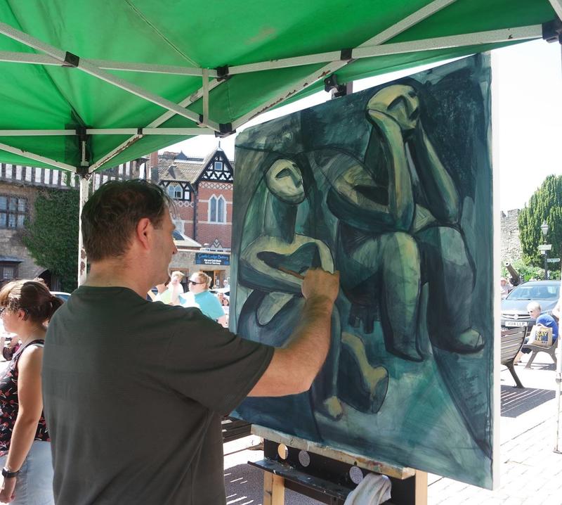 Ludlow Art Trail will be this June