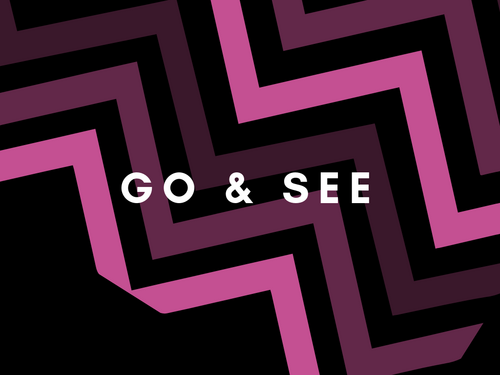 Go See Bursary Go See Bursary
