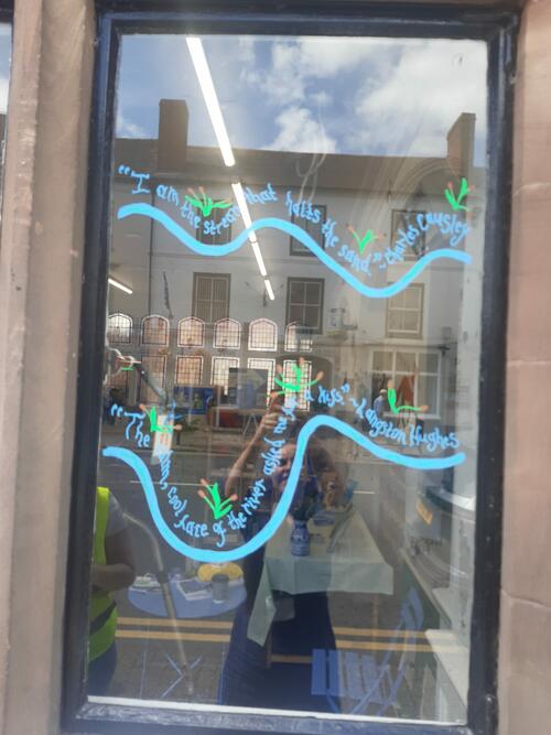 Creative Pathways at Ledbury Poetry Creative Pathways at Ledbury Poetry