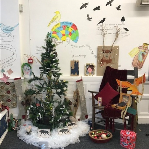 Creative Pathways at Ledbury Poetry Creative Pathways at Ledbury Poetry