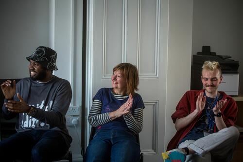 Creative Pathways at Ledbury Poetry Creative Pathways at Ledbury Poetry
