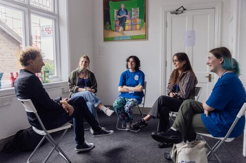 Creative Pathways at Ledbury Poetry Creative Pathways at Ledbury Poetry