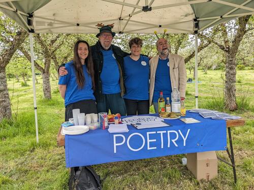 Creative Pathways at Ledbury Poetry Creative Pathways at Ledbury Poetry