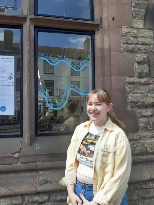 Creative Pathways at Ledbury Poetry Creative Pathways at Ledbury Poetry